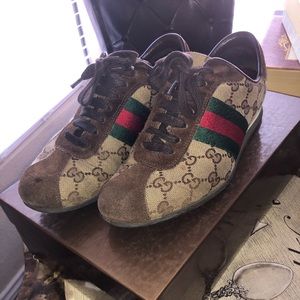 Gucci sneakers